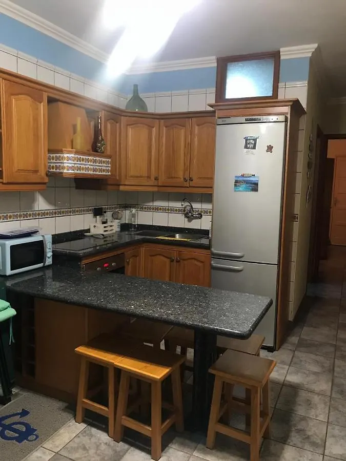 Apartment Primera Linea En Piscinas Naturales. Barlovento Spain
