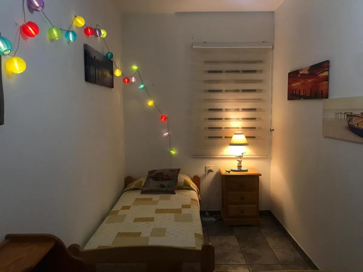 Primera Linea En Piscinas Naturales. Barlovento Apartment