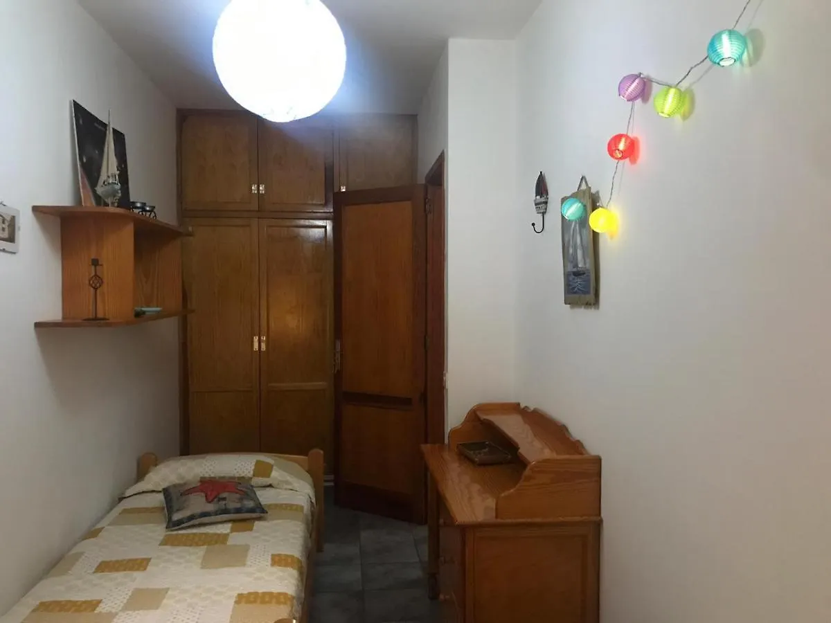 Primera Linea En Piscinas Naturales. Barlovento Apartment