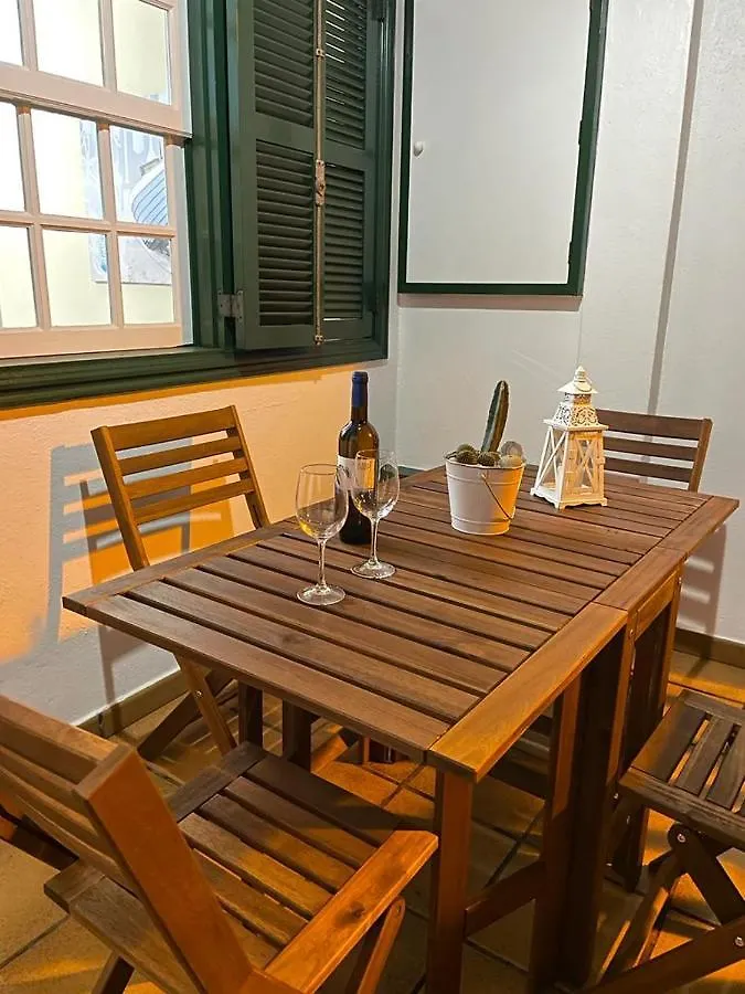 Apartment Primera Linea En Piscinas Naturales. Barlovento Spain