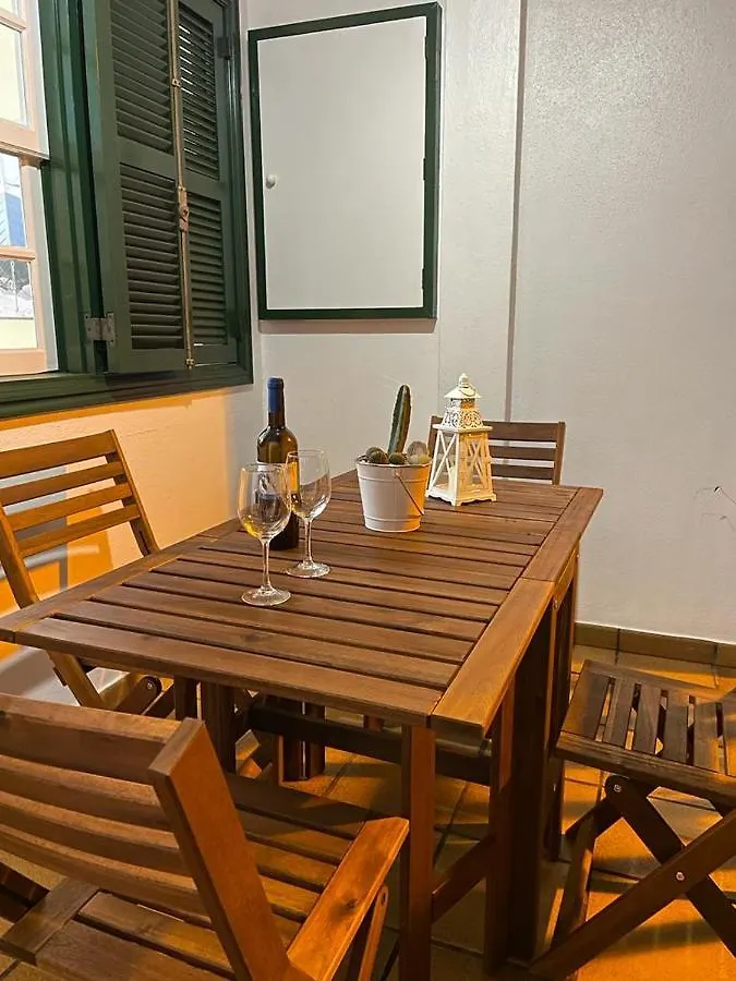 Apartment Primera Linea En Piscinas Naturales. Barlovento