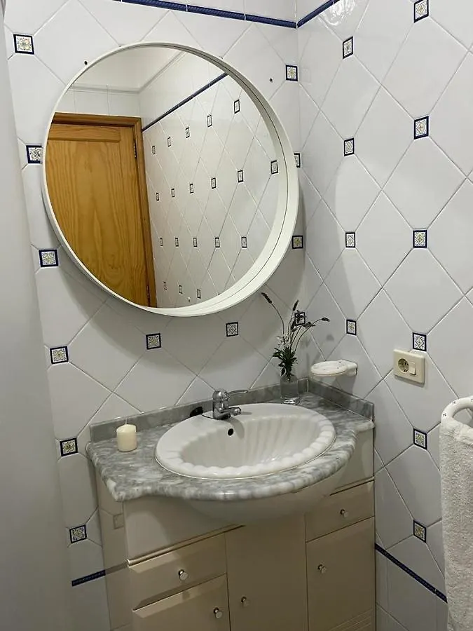 Primera Linea En Piscinas Naturales. Apartment Barlovento