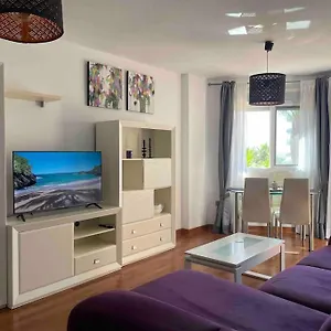 Calma Mercedes Apartamento Torremolinos