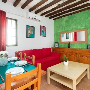 Casa Rústica Con Terraza Y Barbacoa By Lightbooking Сasa de vacaciones Güímar