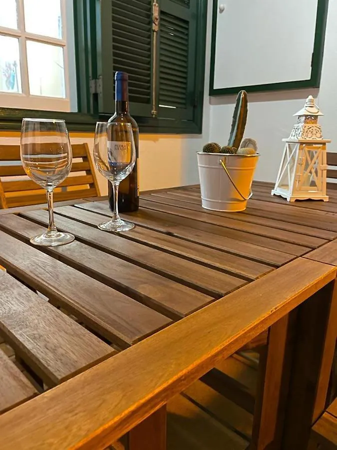 Primera Linea En Piscinas Naturales. Barlovento Apartment