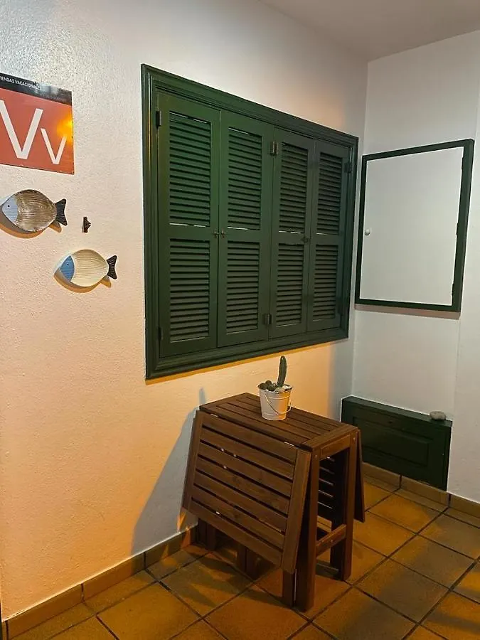 Primera Linea En Piscinas Naturales. Barlovento Apartment