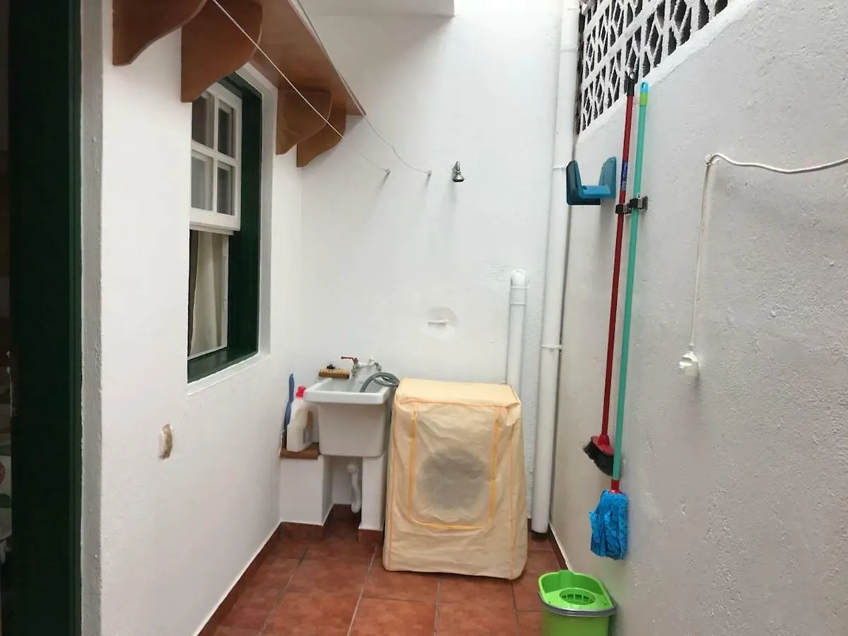 Apartment Primera Linea En Piscinas Naturales. Barlovento Spain